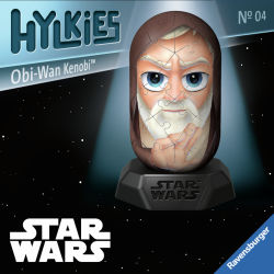 STAR WARS - Obi-Wan Kenobi - Puzzle 3D 54p