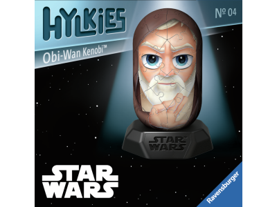 STAR WARS - Obi-Wan Kenobi - Puzzle 3D 54p