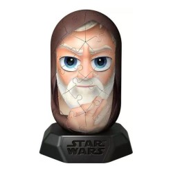 STAR WARS - Obi-Wan Kenobi - Puzzle 3D 54p 2