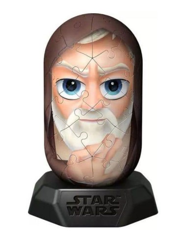 STAR WARS - Obi-Wan Kenobi - Puzzle 3D 54p