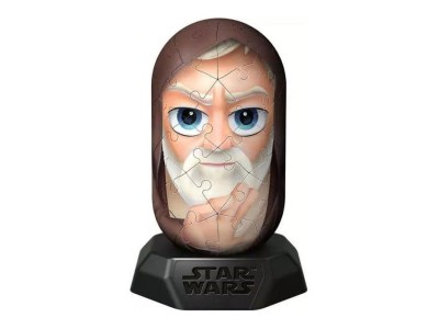 STAR WARS - Obi-Wan Kenobi - Puzzle 3D 54p