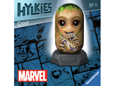 MARVEL - Groot - Puzzle 3D 54p