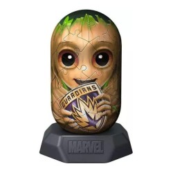 MARVEL - Groot - Puzzle 3D 54p 2