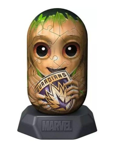 MARVEL - Groot - Puzzle 3D 54p