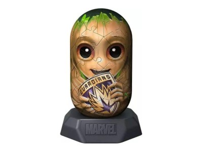 MARVEL - Groot - Puzzle 3D 54p