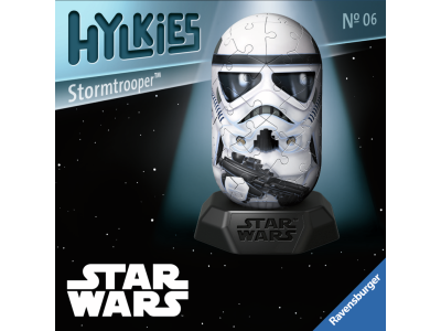 STAR WARS - Stormtrooper - Puzzle 3D 54p