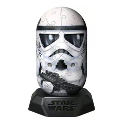 STAR WARS - Stormtrooper - Puzzle 3D 54p 2