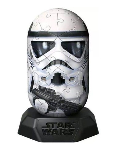STAR WARS - Stormtrooper - Puzzle 3D 54p