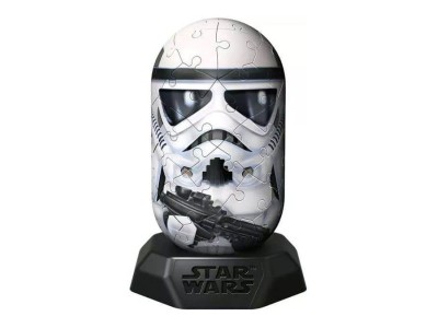 STAR WARS - Stormtrooper - Puzzle 3D 54p
