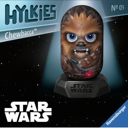 STAR WARS - Chewbacca - Puzzle 3D 54p