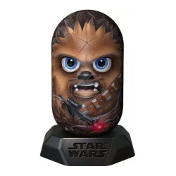 STAR WARS - Chewbacca - Puzzle 3D 54p 2