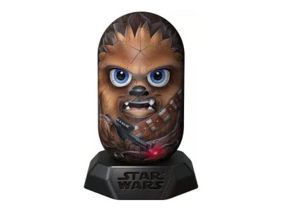 STAR WARS - Chewbacca - Puzzle 3D 54p