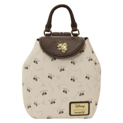 DISNEY - Winnie L'Ourson - Mini Sac à Dos Loungefly