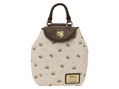 DISNEY - Winnie L'Ourson - Mini Sac à Dos Loungefly