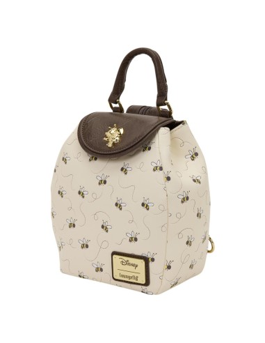 DISNEY - Winnie L'Ourson - Mini Sac à Dos...