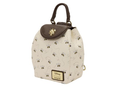 DISNEY - Winnie L'Ourson - Mini Sac à Dos Loungefly