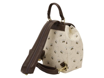 DISNEY - Winnie L'Ourson - Mini Sac à Dos Loungefly