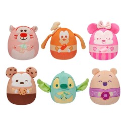 SQUISHMALLOWS - Little Plush 12.5cm Disney Wave 2 Assort....