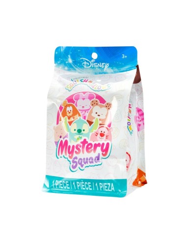 SQUISHMALLOWS - Little Plush 12.5cm Disney Wave...