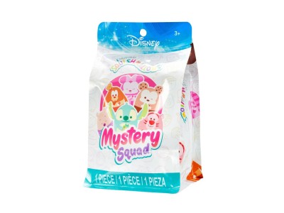SQUISHMALLOWS - Little Plush 12.5cm Disney Wave 2 Assort. 9pcs