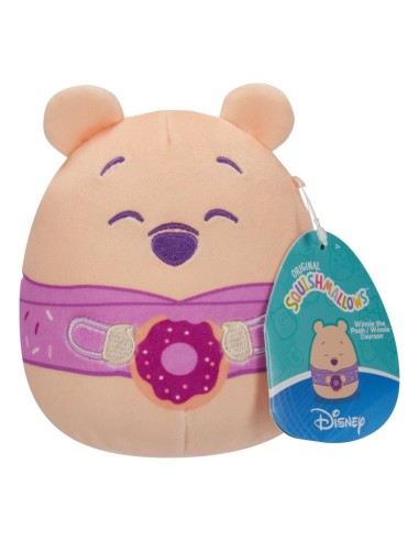 SQUISHMALLOWS - Little Plush 12.5cm Disney Wave...