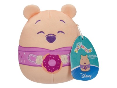 SQUISHMALLOWS - Little Plush 12.5cm Disney Wave 2 Assort. 9pcs