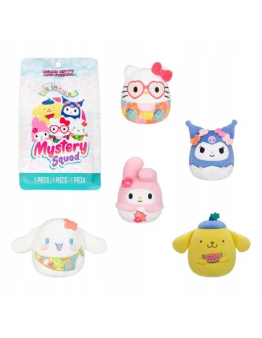 SQUISHMALLOWS - Little Plush 12.5cm Hello Kitty...