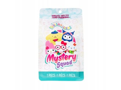 SQUISHMALLOWS - Little Plush 12.5cm Hello Kitty Assort. 9pcs