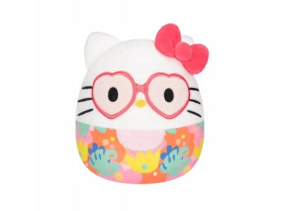 SQUISHMALLOWS - Little Plush 12.5cm Hello Kitty Assort. 9pcs