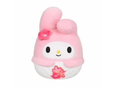SQUISHMALLOWS - Little Plush 12.5cm Hello Kitty Assort. 9pcs