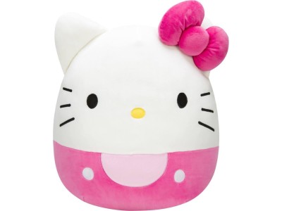 SQUISHMALLOWS - Hello Kitty Pink Peluche 30cm