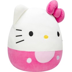 SQUISHMALLOWS - Hello Kitty Pink Peluche 30cm 2