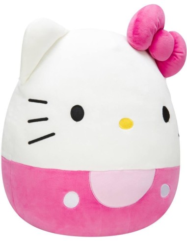 SQUISHMALLOWS - Hello Kitty Pink Peluche 30cm