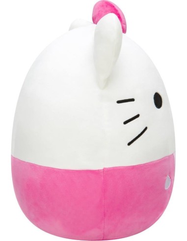 SQUISHMALLOWS - Hello Kitty Pink Peluche 30cm