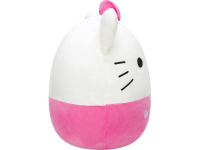 SQUISHMALLOWS - Hello Kitty Pink Peluche 30cm