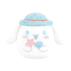SQUISHMALLOWS - Hello Kitty - Cinnamoroll Hat Peluche 20cm