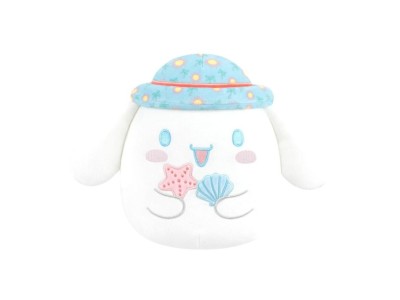 SQUISHMALLOWS - Hello Kitty - Cinnamoroll Hat Peluche 20cm