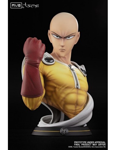 ONE PUNCH MAN - Saitama Mub - Statue Résine By...