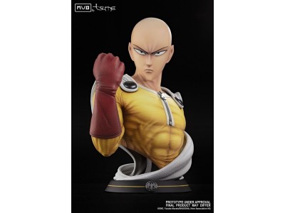 ONE PUNCH MAN - Saitama Mub - Statue Résine By Tsume 70cm