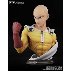 ONE PUNCH MAN - Saitama Mub - Statue Résine By Tsume 70cm 2