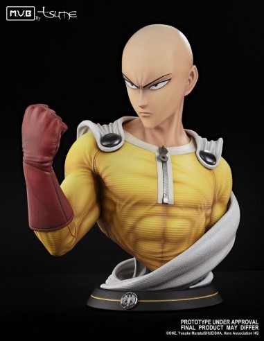ONE PUNCH MAN - Saitama Mub - Statue Résine By...