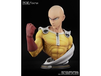 ONE PUNCH MAN - Saitama Mub - Statue Résine By Tsume 70cm