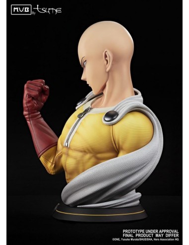 ONE PUNCH MAN - Saitama Mub - Statue Résine By...