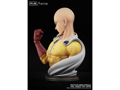 ONE PUNCH MAN - Saitama Mub - Statue Résine By Tsume 70cm