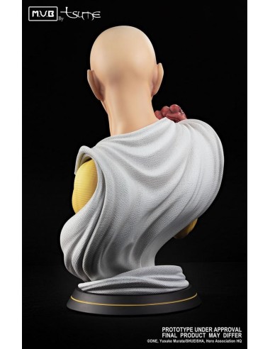 ONE PUNCH MAN - Saitama Mub - Statue Résine By...