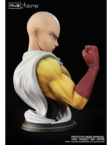 ONE PUNCH MAN - Saitama Mub - Statue Résine By...