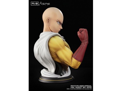 ONE PUNCH MAN - Saitama Mub - Statue Résine By Tsume 70cm