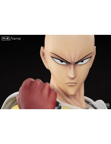 ONE PUNCH MAN - Saitama Mub - Statue Résine By...