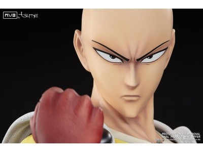 ONE PUNCH MAN - Saitama Mub - Statue Résine By Tsume 70cm