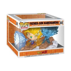 DRAGON BALL Z - POP Moments N° 2223 - Gohan (VS Cell) (BAS) 2